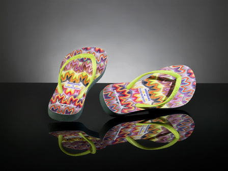 Havaianas, Missoni Havaianas, Missoni